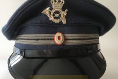 Landpostbud model 1950