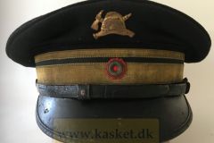 Brandvæsnet 1945