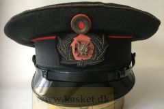 Falck Zonen, stationsleder 1964