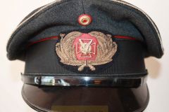 Falck leder