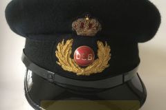 DSB Færge Officer 1990