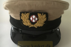 Hetland Dampskibsselskab, Kaptajn