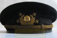 J. Lauridzen Rederi, Chief Enginner