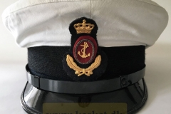 Søværnet Sergentgruppen. Sommeruniform.