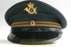 Post & Telegrafvæsenet. Overmontør i televæsenet 1950