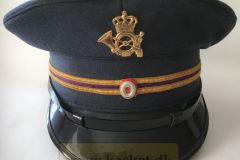 Telegrafvæsenet. Overmontør model 1950