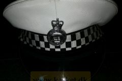 Britisk-politi