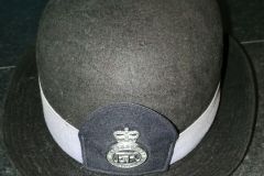 Britisk-politi-kvinde