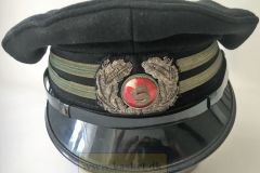 Ukendt kasket S.