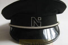 Ni - Ukendt kasket.