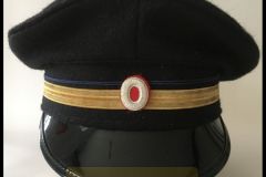Ukendt. Bredt guldbånd