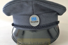 ISS Securitas .