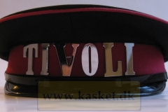 Tivoli kontrollør