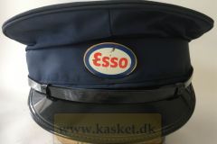 Esso Tankpasser, Chauffør