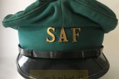 Sjællands Andels Foderstofforretning Chauffør