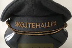Skøjtehallen.