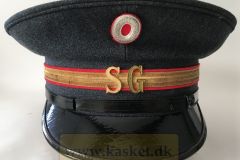 Strandvejens Gasværk A/S, Portvagt